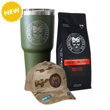 Caffeinated Soldier Bundle | Rampage Coffee Co. Bundles Rampage Coffee Co.
