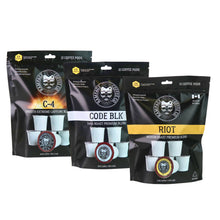 Coffee Pods | Rampage Coffee Co. Coffee pods Rampage Coffee Co.