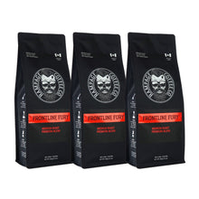 (DAY 1) FRONTLINE FURY | Medium Roast Premium Blend Coffee Rampage Coffee Co. Whole bean 1080g (2.4lbs)