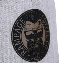 (Day 10) Wooly Hat | Rampage Coffee Co. hat Rampage Coffee Co.