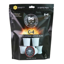 (Day 12) Coffee Pods | Rampage Coffee Co. Coffee pods Rampage Coffee Co. C-4 | Coffee Pods 12 Pods