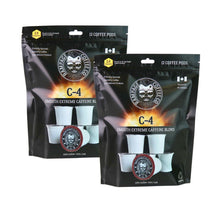 (Day 12) Coffee Pods | Rampage Coffee Co. Coffee pods Rampage Coffee Co. C-4 | Coffee Pods 24 Pods