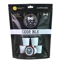 (Day 12) Coffee Pods | Rampage Coffee Co. Coffee pods Rampage Coffee Co. CODE BLK | Coffee Pods 12 Pods