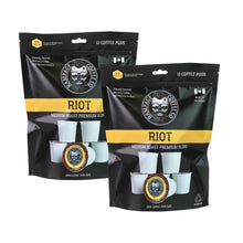 (Day 12) Coffee Pods | Rampage Coffee Co. Coffee pods Rampage Coffee Co. RIOT | Coffee Pods 24 Pods