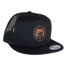 (Day 5) Eclipse Hat | Rampage Coffee Co. hat Rampage Coffee Co. Flat Brim
