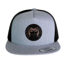 (Day 8) Graphite Hat | Rampage Coffee Co. hat Rampage Coffee Co.