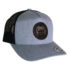 (Day 8) Graphite Hat | Rampage Coffee Co. hat Rampage Coffee Co. Curved Brim