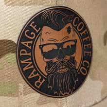 Sandstorm Camo Hat | Rampage Coffee Co. hat Rampage Coffee Co.