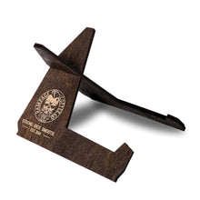 Slate Stone Coaster Set | Rampage Coffee Co. Rubber Logo Coasters Rampage Coffee Co.