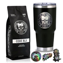 The MAG To-Go Bundle (30oz) | Rampage Coffee Co. Bundles Rampage Coffee Co. Whole Bean CODE BLK Bundle