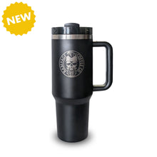 The TANK Tumbler (40oz) | Rampage Coffee Co. Mugs Rampage Coffee Co.
