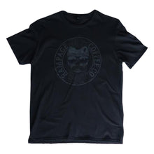 CODE BLK Tee | Rampage Coffee Co. Tees Rampage Coffee Co.