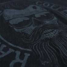 CODE BLK Tee | Rampage Coffee Co. Tees Rampage Coffee Co.