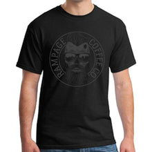CODE BLK Tee | Rampage Coffee Co. Tees Rampage Coffee Co. Small
