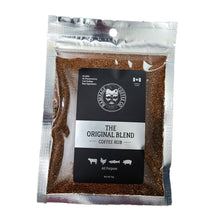 Coffee Rub Bags (75g) | Rampage Coffee Co. Coffee Rub Rampage Coffee Co. The Original Blend 75g