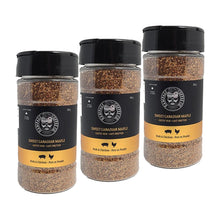 Coffee Rub Shakers (138g) | Rampage Coffee Co. Coffee Rub Rampage Coffee Co. Sweet Canadian Maple- 3 Shakers