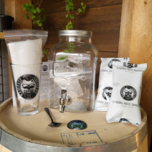 Cold Brew Coffee Maker Kit | Rampage Coffee Co. equipment Rampage Coffee Co. 
