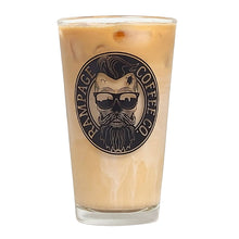 Cold Brew Glass (16oz) | Rampage Coffee Co Accessory Rampage Coffee Co.