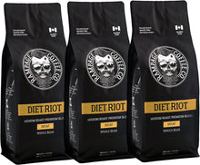 DIET RIOT | Medium Roast Decaf Blend Coffee Rampage Coffee Co. 