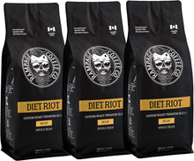 DIET RIOT | Medium Roast Decaf Blend Coffee Rampage Coffee Co.