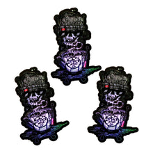'Eh'woke Holographic Sticker (3 pack) | Rampage Coffee Co. Stickers Rampage Coffee Co.