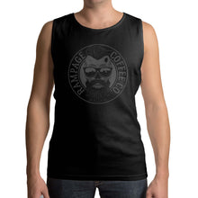 Men's Logo Tank | Rampage Coffee Co. Tank top Rampage Coffee Co.