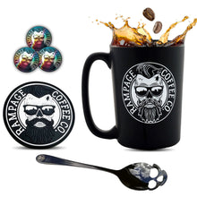 Mug & Accessories Bundle | Rampage Coffee Co. Bundles Rampage Coffee Co. CODE BLK - Black