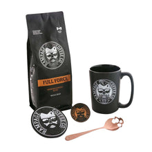 RCC Coffee Kit | Rampage Coffee Co. Bundles Rampage Coffee Co. FULL FORCE Kit Whole Bean 