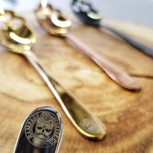 Skull Spoons | Rampage Coffee Co. Accessory Rampage Coffee Co.
