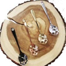 Skull Spoons | Rampage Coffee Co. Accessory Rampage Coffee Co.