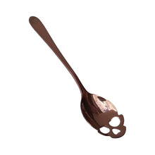 Skull Spoons | Rampage Coffee Co. Accessory Rampage Coffee Co. FULL FORCE | Bronze 