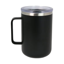 Stainless Steel Vacuum Mug 15oz | Rampage Coffee Co. Mugs Rampage Coffee Co.