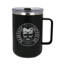 Two 5 Pound Bags, Insulated Mug + BONUS Sampler Bundle | Rampage Coffee Co. Bundles Rampage Coffee Co.