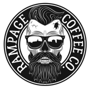 Rampage Coffee Co. logo