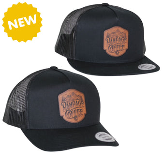 Adventurer Hat | Rampage Coffee Co. hat Rampage Coffee Co. 