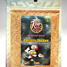 Chickity Chicken Rub/Seasoning Rave Bbq Rubs 