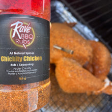 Chickity Chicken Rub/Seasoning Rave Bbq Rubs 
