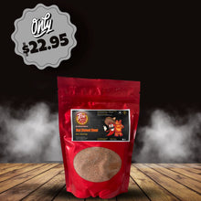 Dat Sweet Heat Coffee Rub/Seasoning Rave Bbq Rubs 1 LB Bag 
