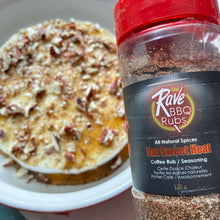 Dat Sweet Heat Coffee Rub/Seasoning Rave Bbq Rubs 