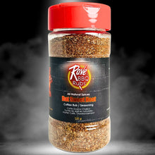 Dat Sweet Heat Coffee Rub/Seasoning Rave Bbq Rubs 135g Shaker 
