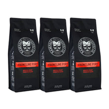 (DAY 1) FRONTLINE FURY | Medium Roast Premium Blend Coffee Rampage Coffee Co. Whole bean 1080g (2.4lbs) 