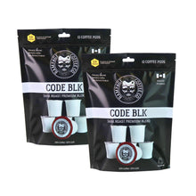 (Day 12) Coffee Pods | Rampage Coffee Co. Coffee pods Rampage Coffee Co. CODE BLK | Coffee Pods 24 Pods 