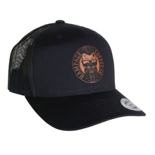 (Day 5) Eclipse Hat | Rampage Coffee Co. hat Rampage Coffee Co. Curved Brim 