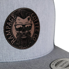 (Day 8) Graphite Hat | Rampage Coffee Co. hat Rampage Coffee Co. 