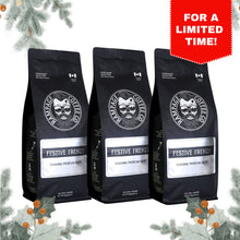 FESTIVE FRENZY | Medium Roast Seasonal Blend Coffee Rampage Coffee Co. Whole bean 1020g (2.25lbs) 