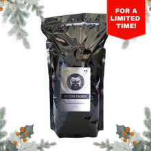 FESTIVE FRENZY | Medium Roast Seasonal Blend Coffee Rampage Coffee Co. Whole bean 2270g (5lbs) 