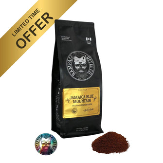 Jamaica Blue Mountain Coffee | Rampage Coffee Co. Coffee Rampage Coffee Co. 