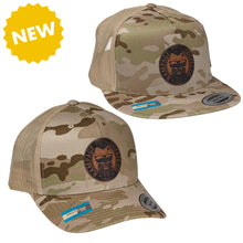 Sandstorm Camo Hat | Rampage Coffee Co. hat Rampage Coffee Co. 