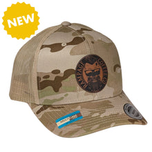 Sandstorm Camo Hat | Rampage Coffee Co. hat Rampage Coffee Co. 
