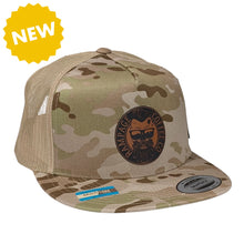 Sandstorm Camo Hat | Rampage Coffee Co. hat Rampage Coffee Co. 